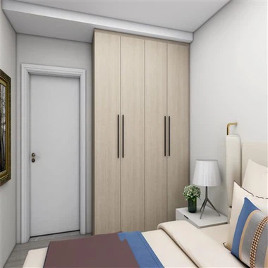 Dulap cu usi din aluminiu